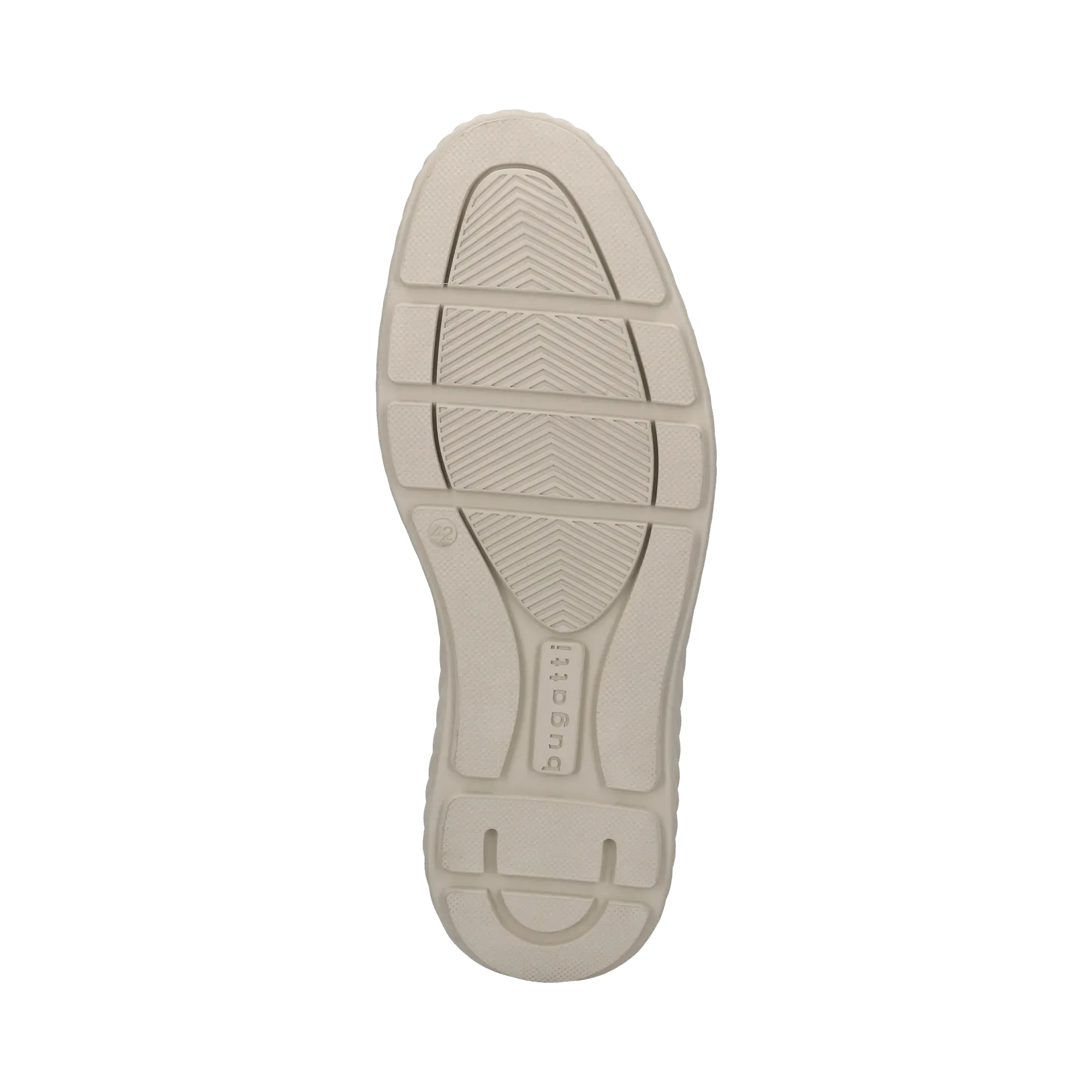 Leder Slip on dunkelblau