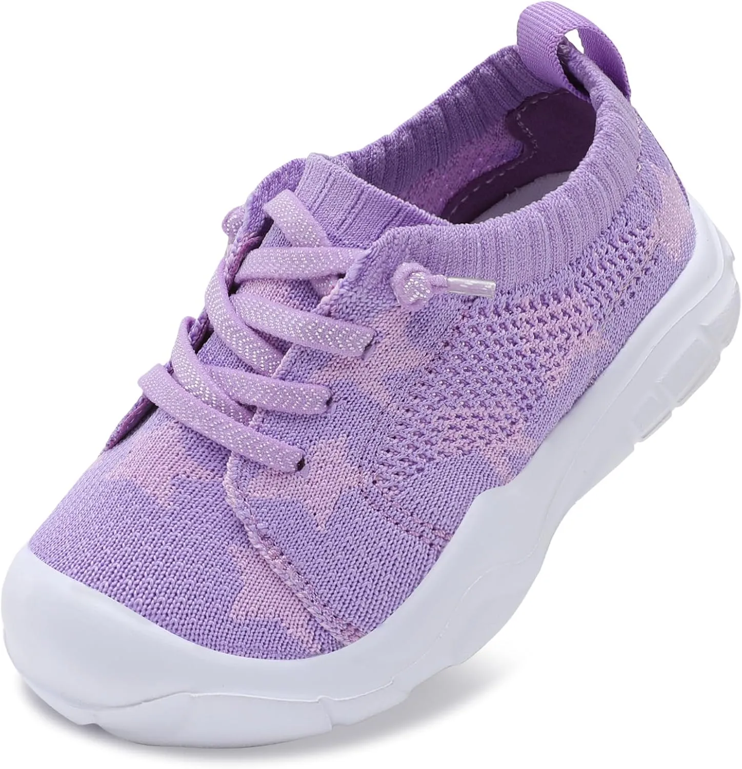 LeIsfIt Toddler Shoes Boys Girls Barefoot Shoes Kids Breathable Sneakers Tennis Shoes Slip on Shoes
