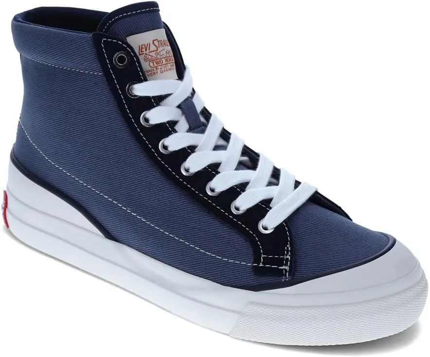 Levi's Men's Casual Sneaker, Blue, 9.5