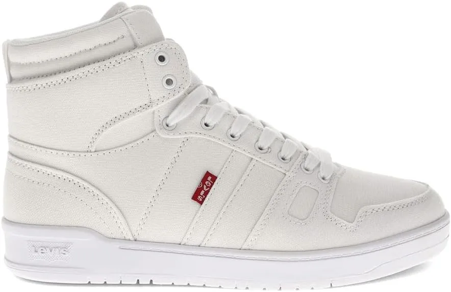 Levi's Womens BB Hi CVS Hightop Sneaker Shoe