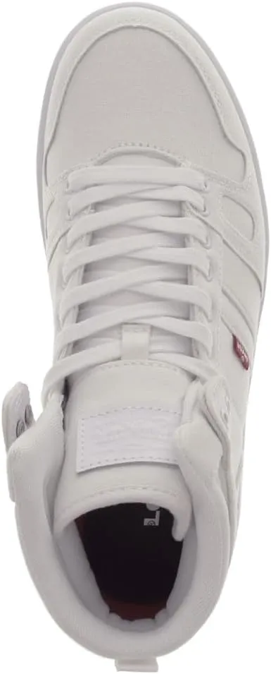 Levi's Womens BB Hi CVS Hightop Sneaker Shoe