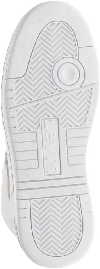 Levi's Womens BB Hi CVS Hightop Sneaker Shoe