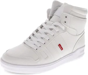Levi's Womens BB Hi CVS Hightop Sneaker Shoe