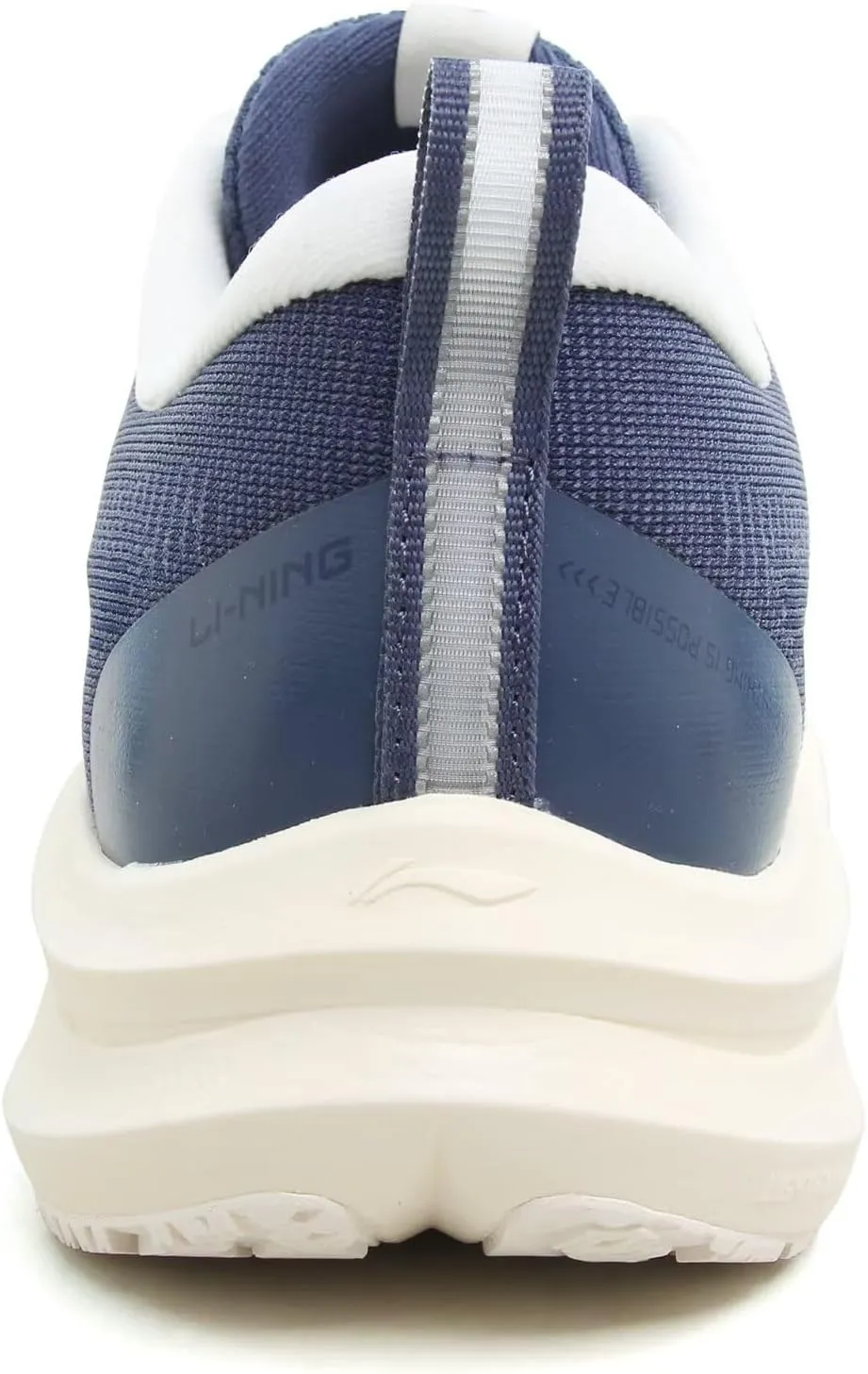 LI-NING RED Hare 8 Men's Running Shoes Reflective Boom Fiber Lightweight High Rebound Racing Training Sneakers ARPV001