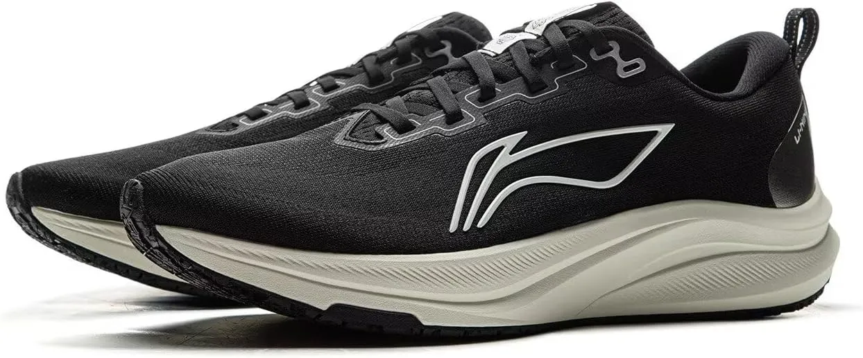 LI-NING RED Hare 8 Men's Running Shoes Reflective Boom Fiber Lightweight High Rebound Racing Training Sneakers ARPV001