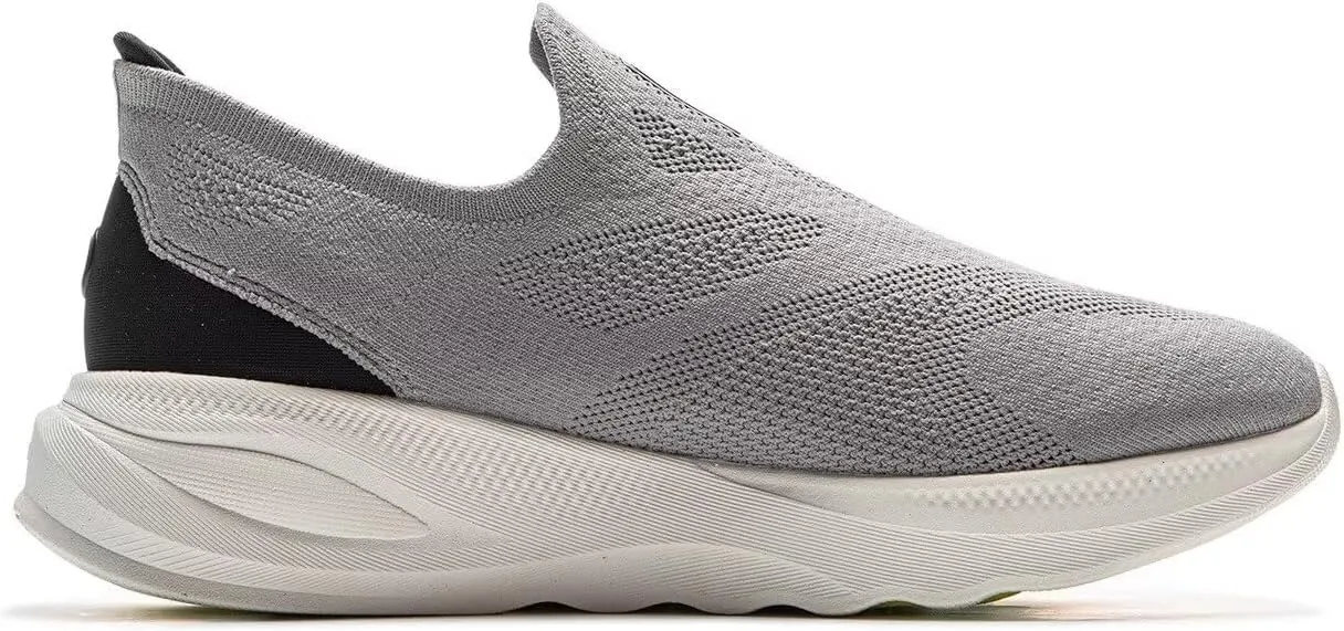 LI-NING Soft GO 2 Knit Men's Leisure Shoes Reflective Breathable Cool Trendy Casual Shoes AGLV017