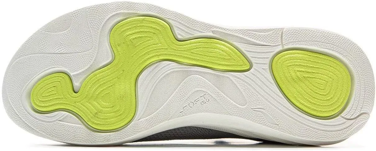 LI-NING Soft GO 2 Knit Men's Leisure Shoes Reflective Breathable Cool Trendy Casual Shoes AGLV017