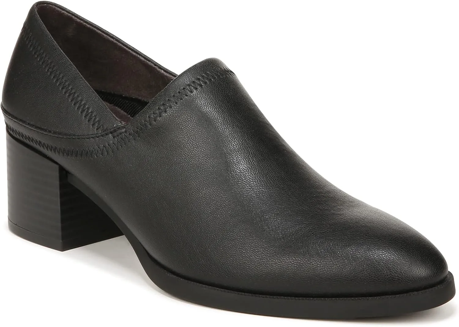 Lifestride Women's Dina Slip-On Block Heel Booties