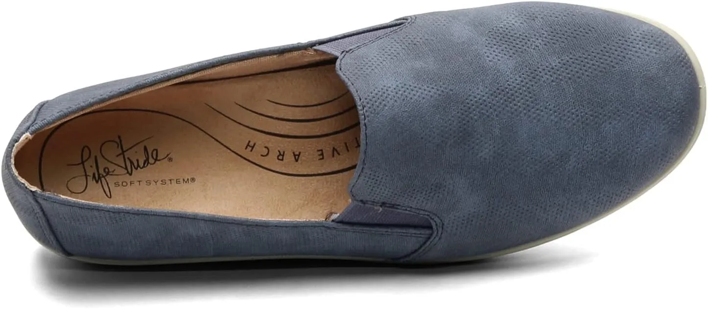LifeStride Women's Neon Slip-On