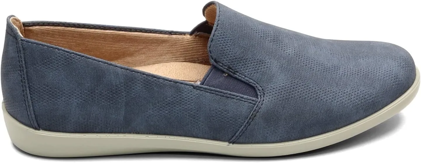 LifeStride Women's Neon Slip-On