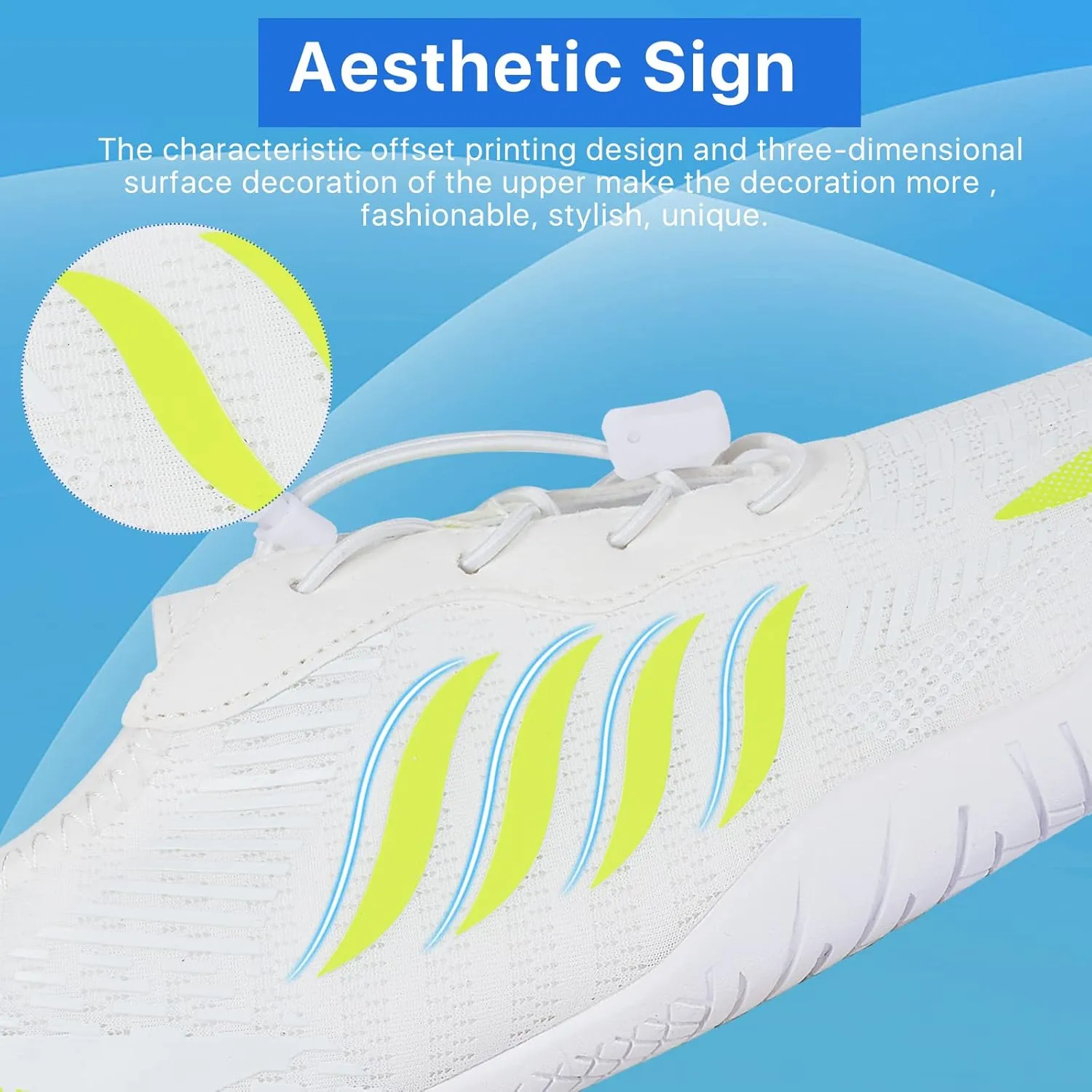 Lightweight Comfortable Water Shoes for Men Women Barefoot Quick Dry Aqua Shoes Outdoor Beach Shoes for Diving Walking Boating Swimming Surfing Yoga