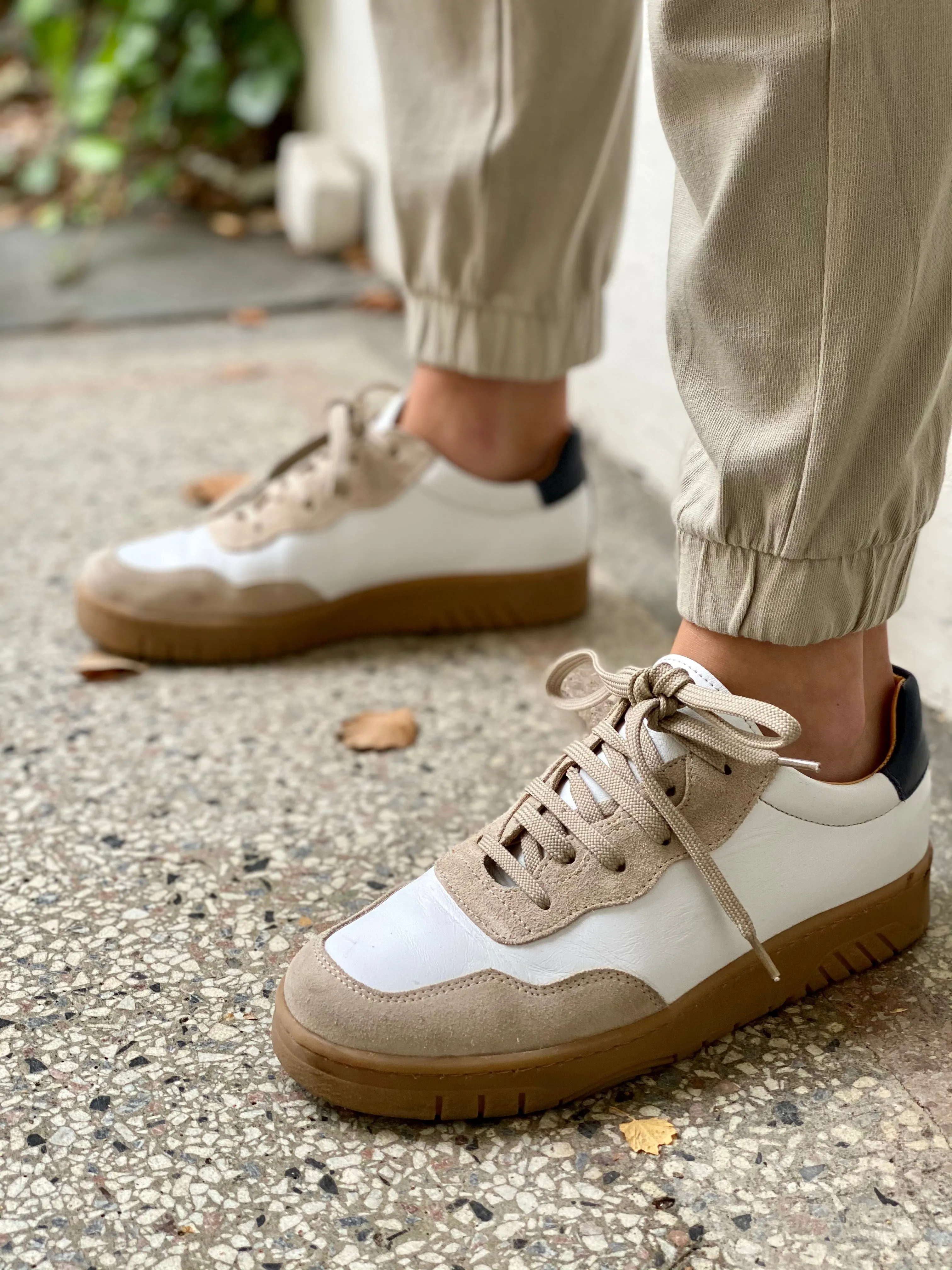 Lisbon Sneaker