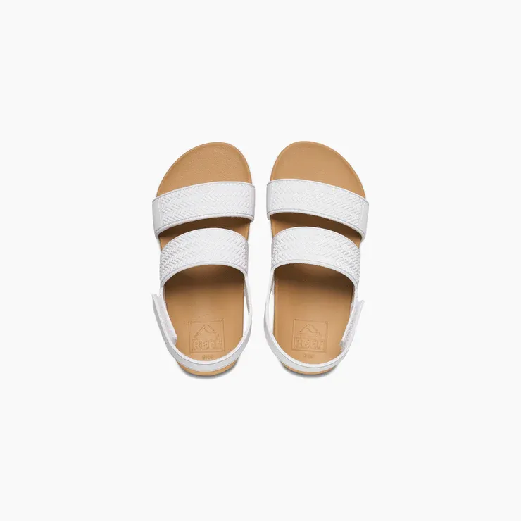 Little Water Vista Sandal - White