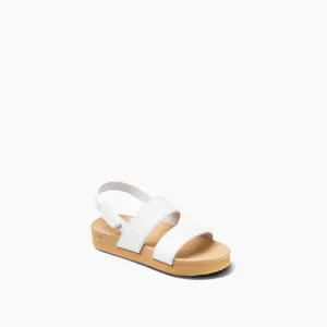 Little Water Vista Sandal - White