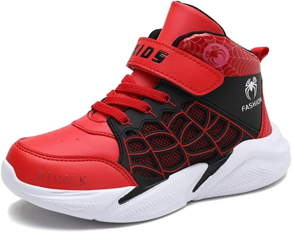 Little_Kid/ Big Boys Sneakers Lightweight Casual Tennis Shoes Kids Athletic Basketball Running Walking Shoes