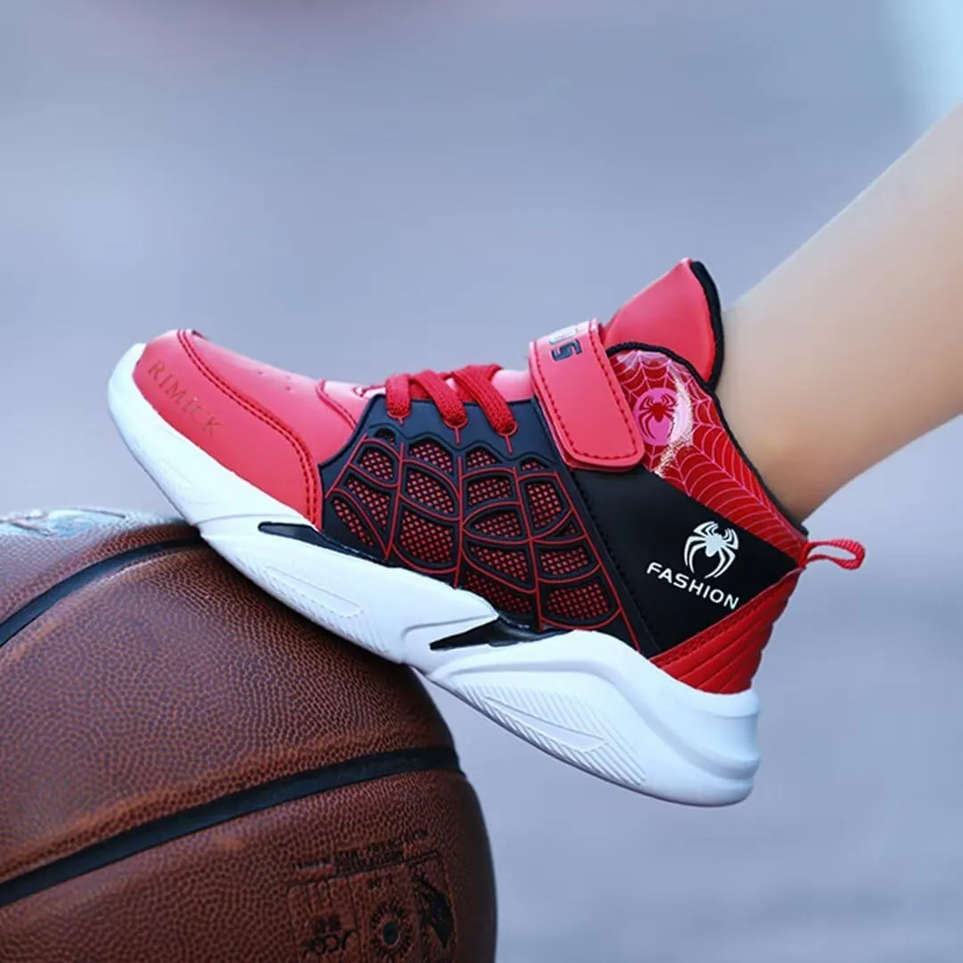 Little_Kid/ Big Boys Sneakers Lightweight Casual Tennis Shoes Kids Athletic Basketball Running Walking Shoes