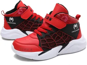 Little_Kid/ Big Boys Sneakers Lightweight Casual Tennis Shoes Kids Athletic Basketball Running Walking Shoes