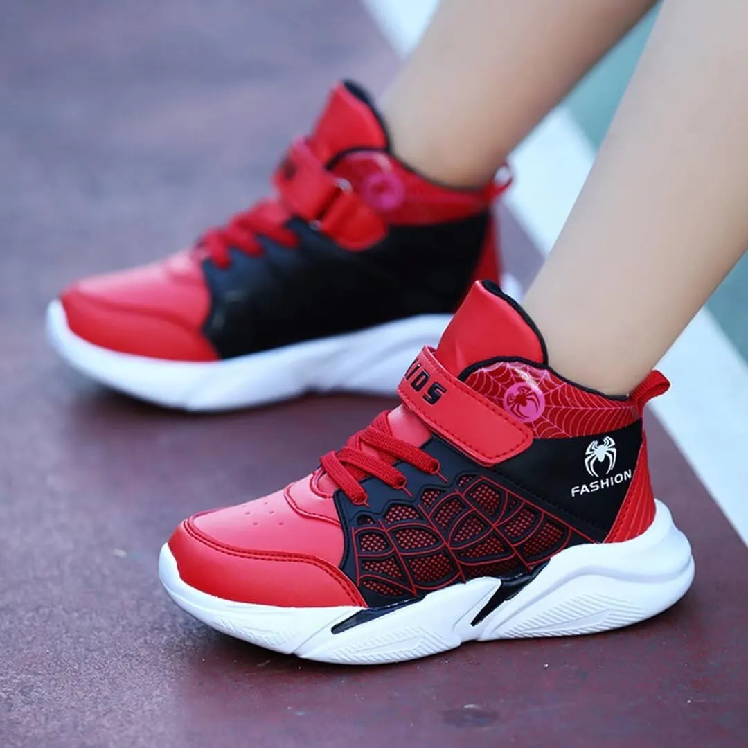 Little_Kid/ Big Boys Sneakers Lightweight Casual Tennis Shoes Kids Athletic Basketball Running Walking Shoes