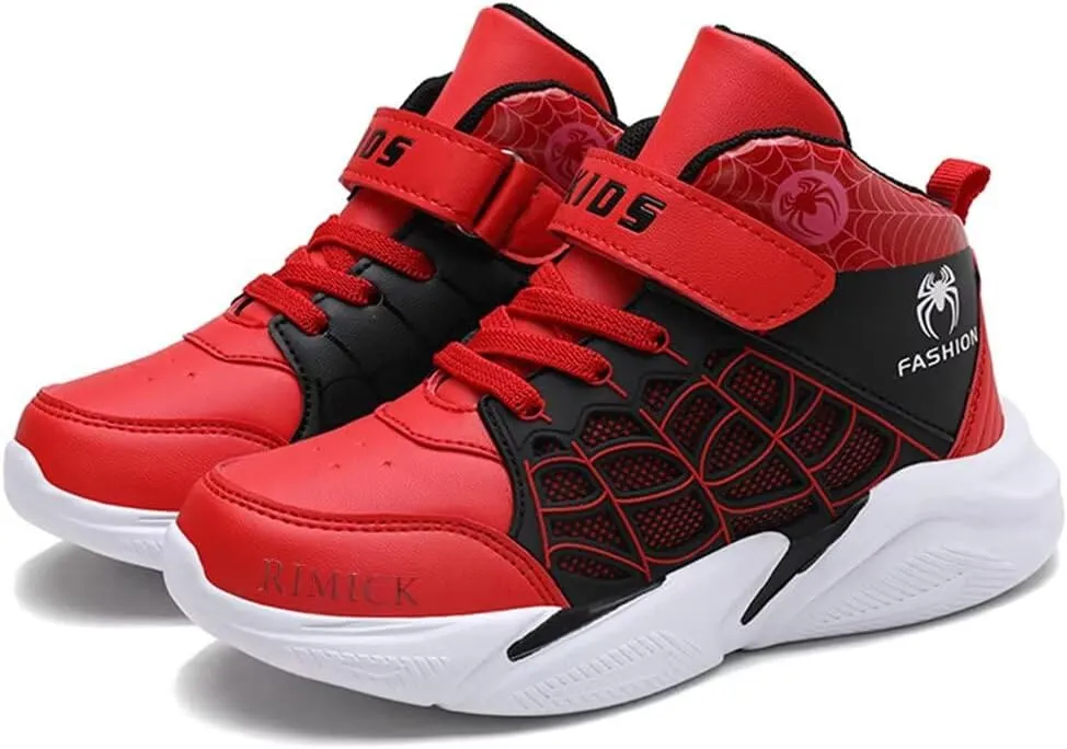 Little_Kid/ Big Boys Sneakers Lightweight Casual Tennis Shoes Kids Athletic Basketball Running Walking Shoes