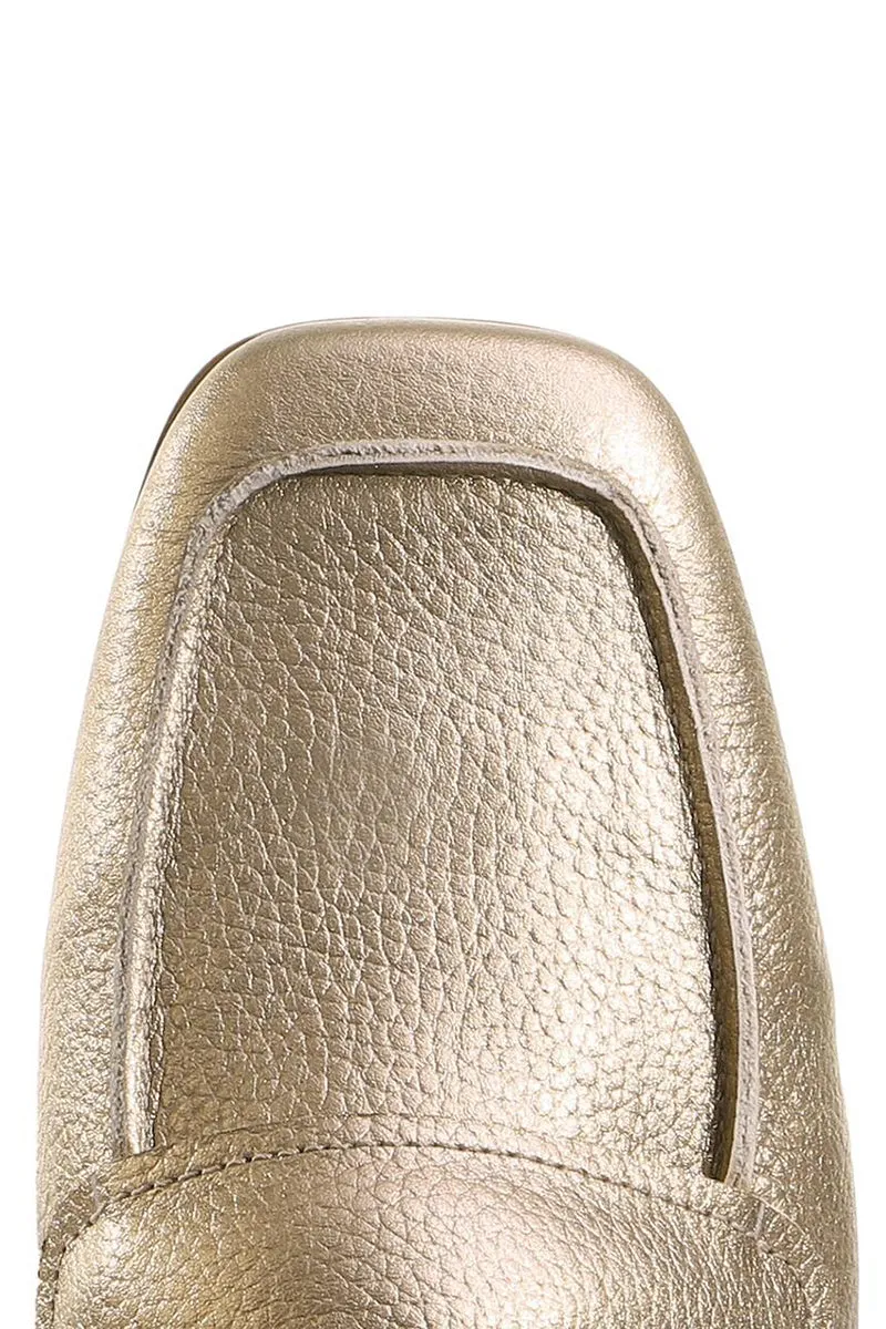 Loafer karree  14mm