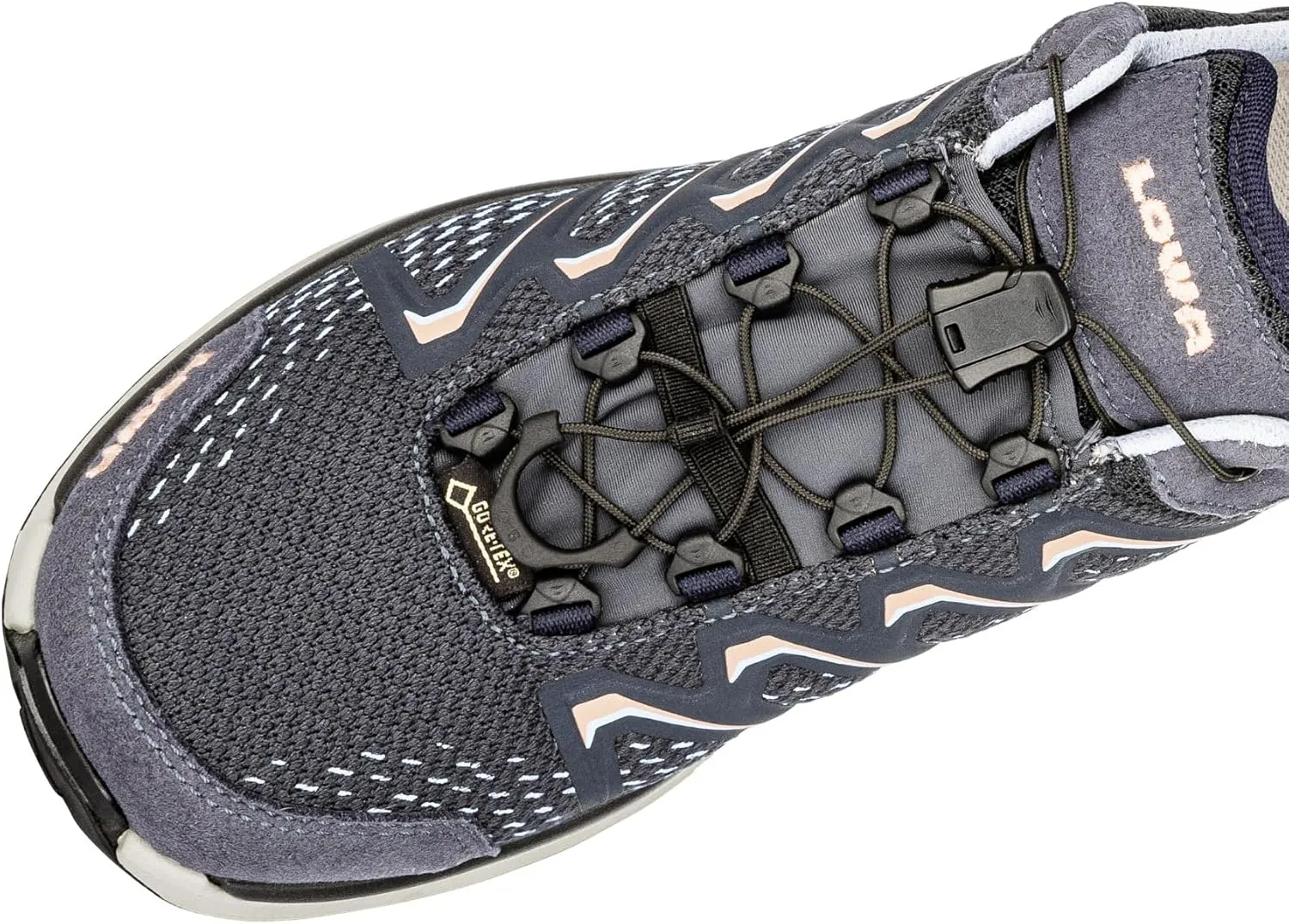 LOWA Women's Leisure Walking Shoe