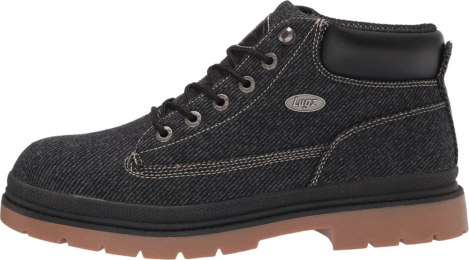 Lugz Men's Drifter Peacoat Chukka Boot