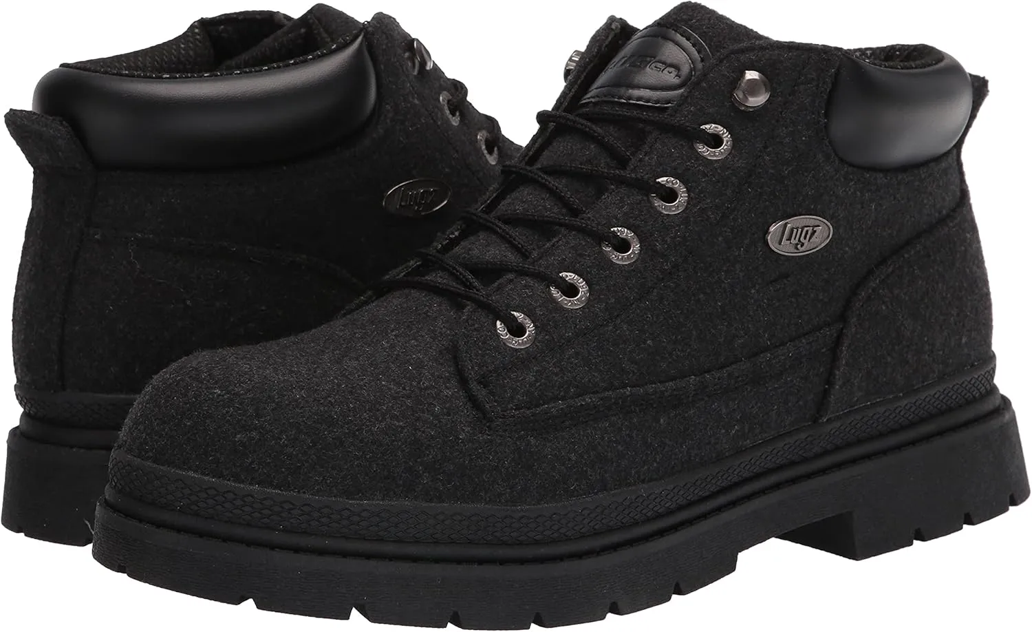 Lugz Men's Drifter Peacoat Chukka Boot