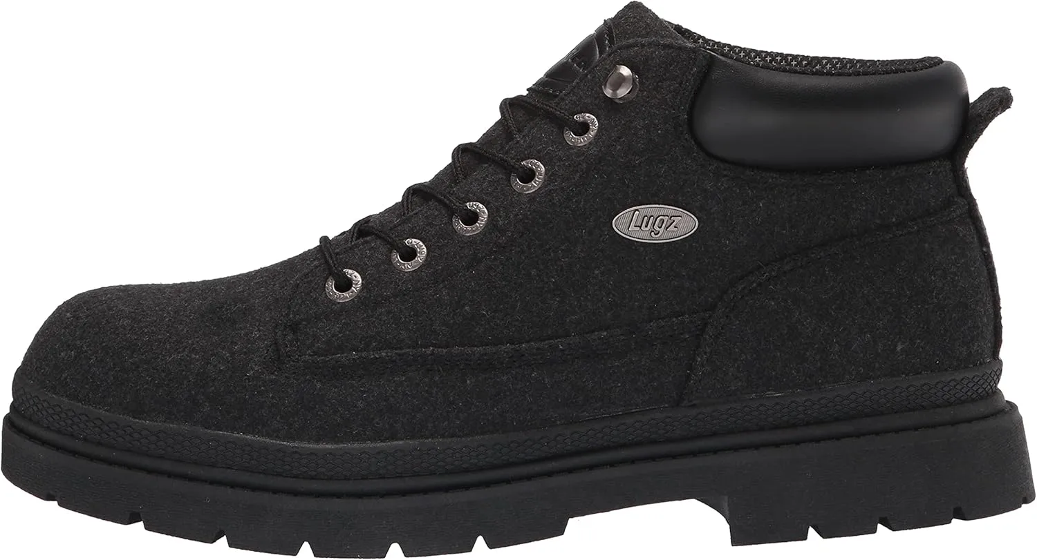 Lugz Men's Drifter Peacoat Chukka Boot