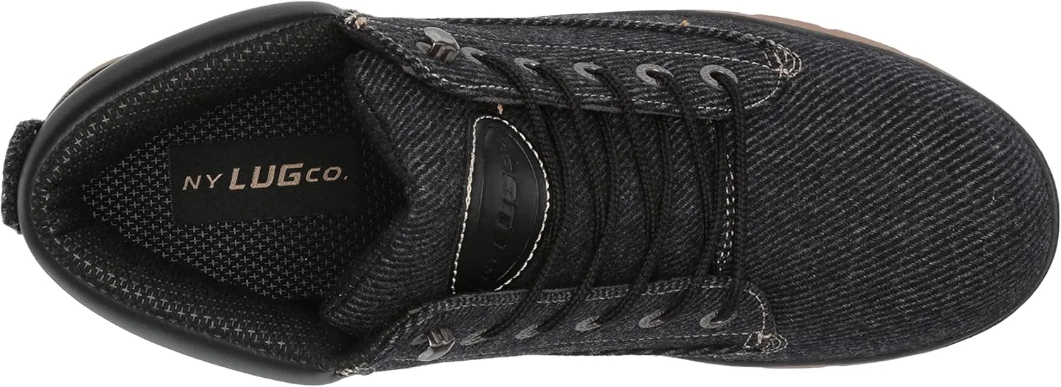 Lugz Men's Drifter Peacoat Chukka Boot