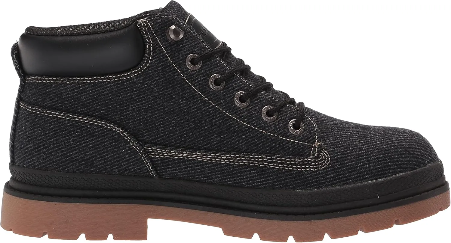 Lugz Men's Drifter Peacoat Chukka Boot