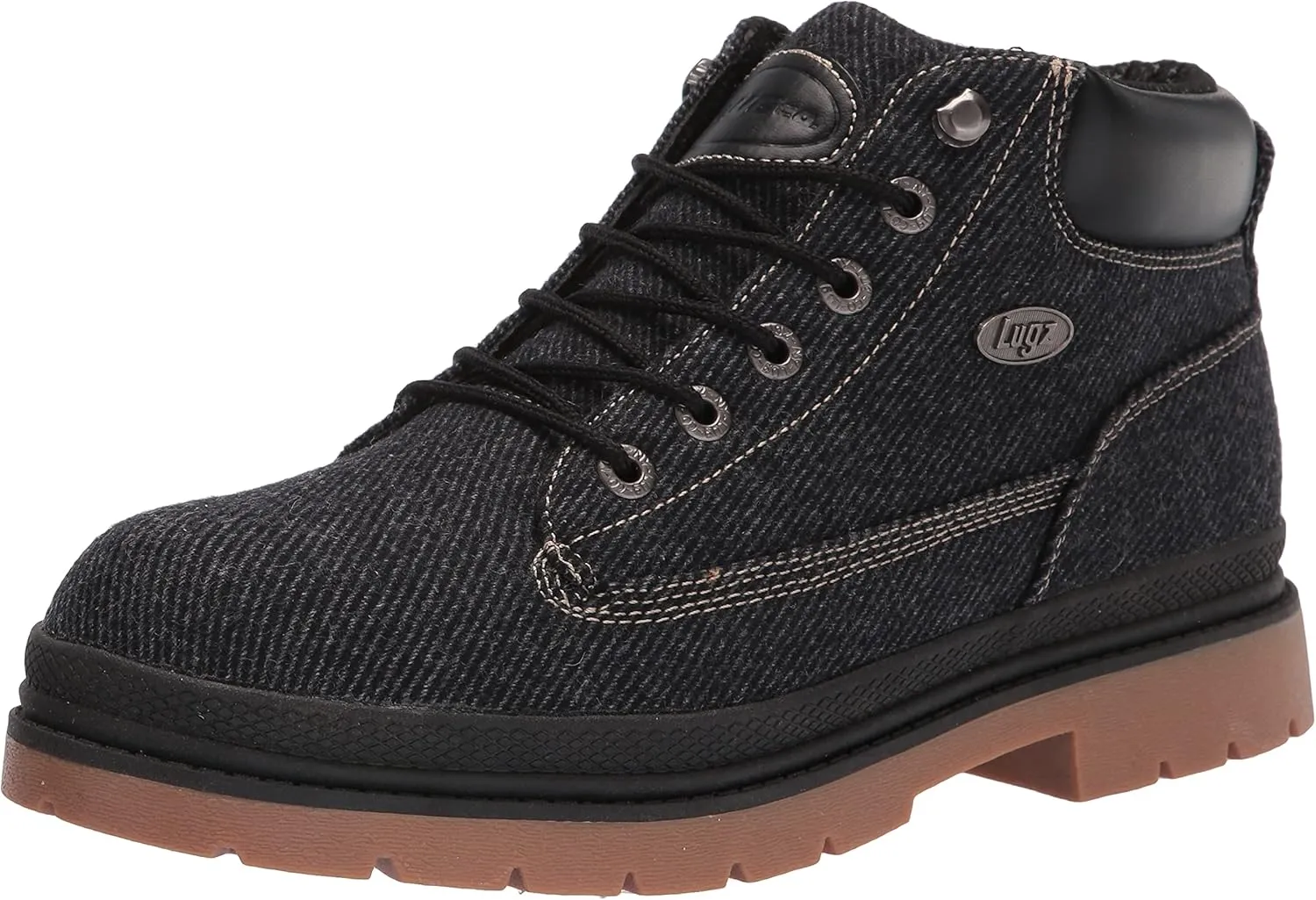 Lugz Men's Drifter Peacoat Chukka Boot