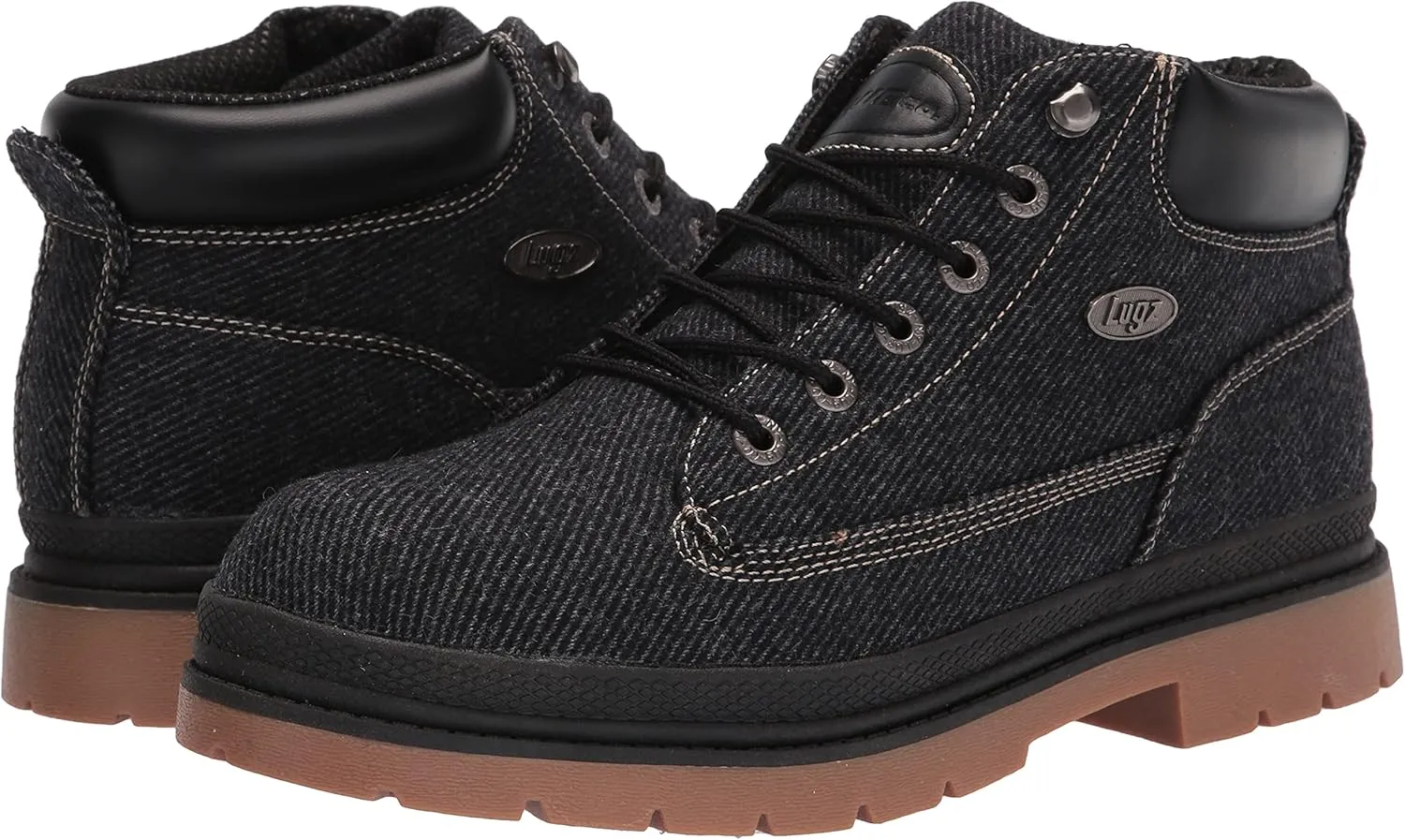 Lugz Men's Drifter Peacoat Chukka Boot