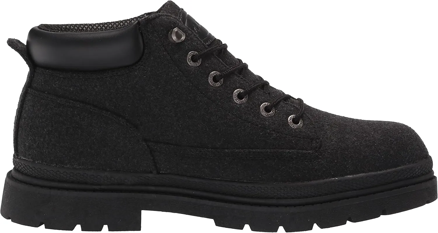 Lugz Men's Drifter Peacoat Chukka Boot