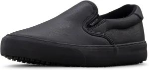 Lugz Women's Clipper Slip-Resistant Slip-on Work Sneaker Food Service Shoe