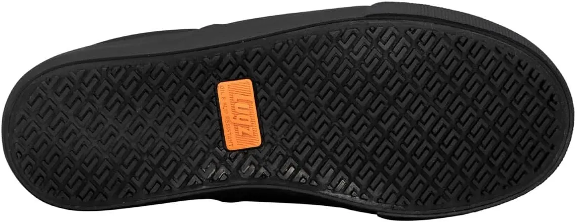 Lugz Women's Clipper Slip-Resistant Slip-on Work Sneaker Food Service Shoe