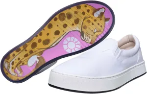 MaCae Unisex-Adult Original Knitting Lace-up Sneaker