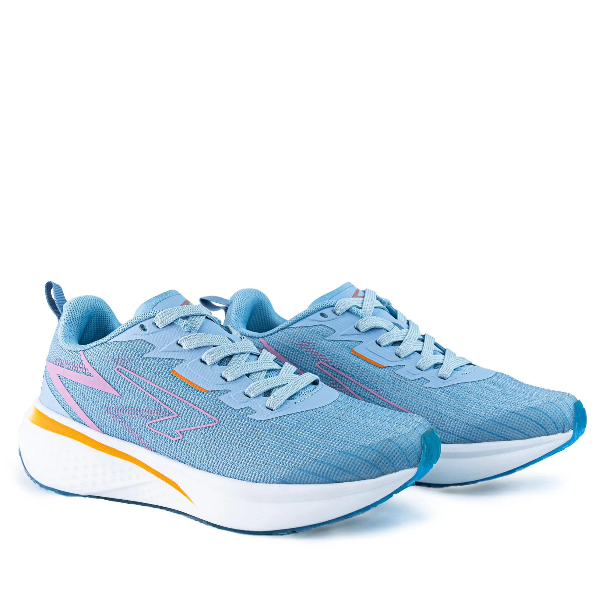 Mach 10 Women's Performance Runner - Sky