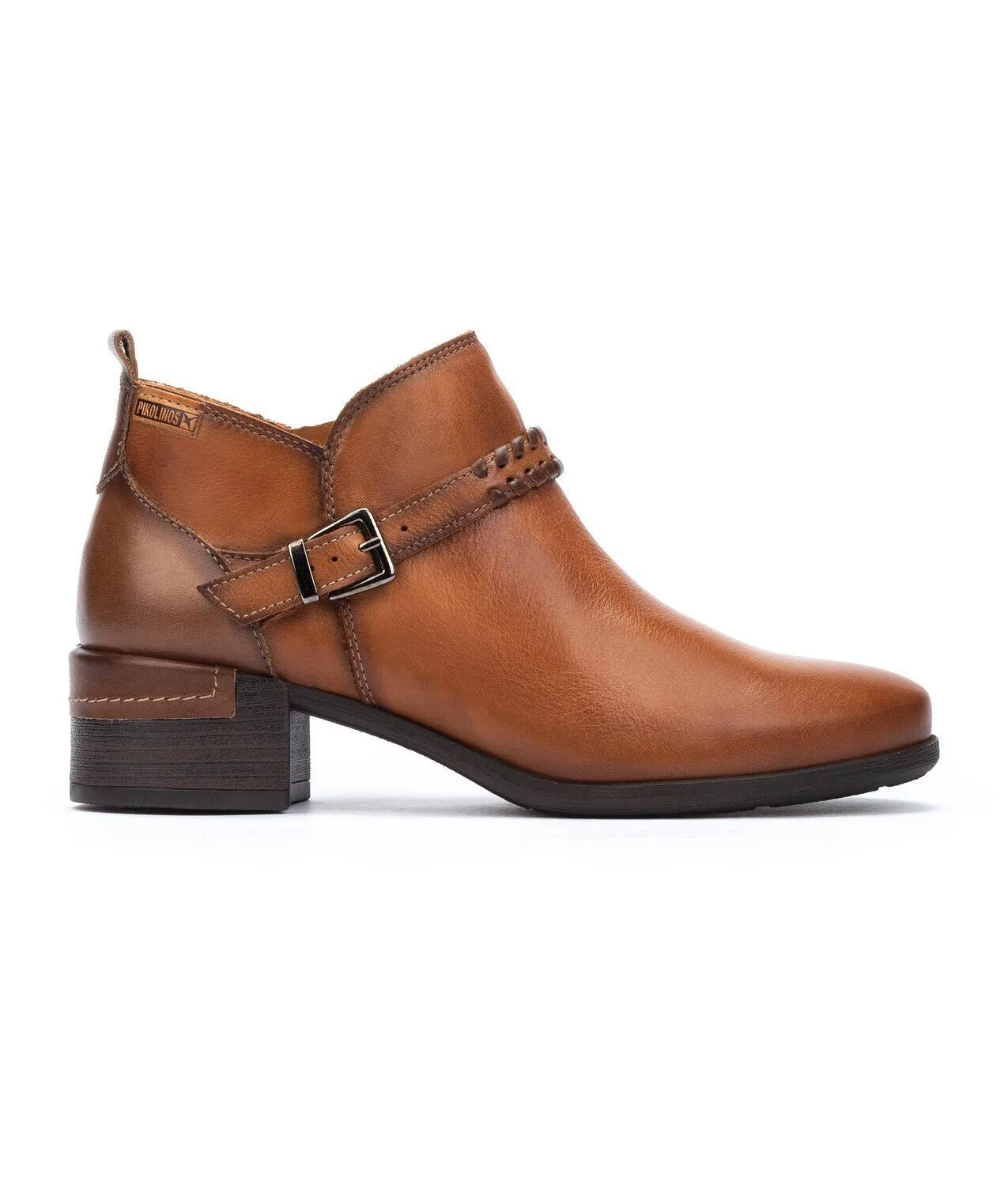 'Malaga' women's boot - Brown