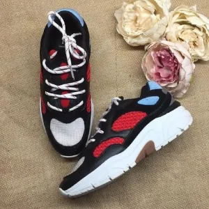 Marc Fisher Multi Colored Sneakers 5.5M