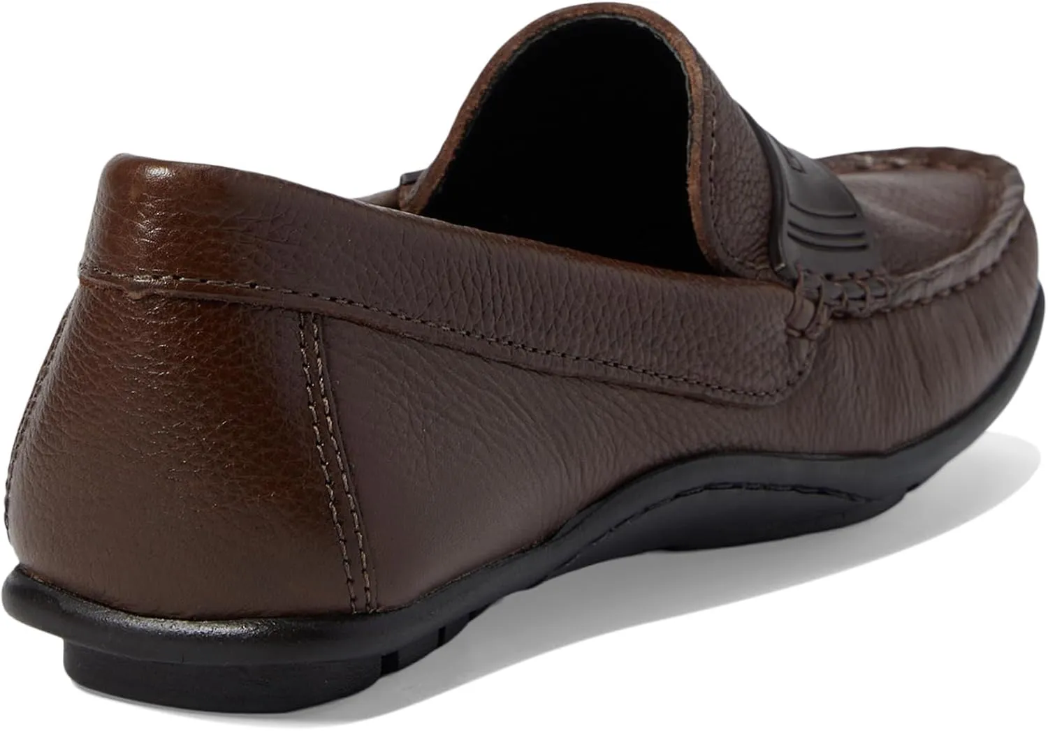 Marc Joseph New York Boy's Davidson St (Big Kid) Penny Loafer
