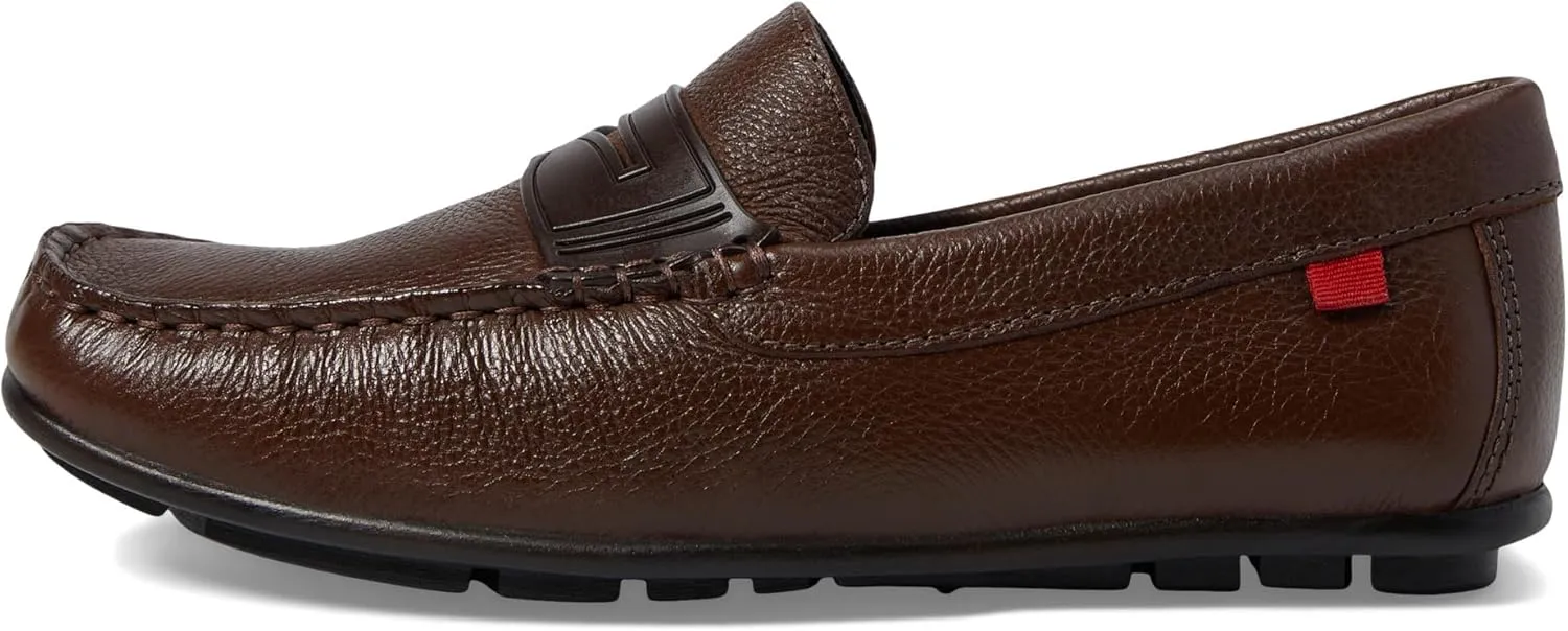 Marc Joseph New York Boy's Davidson St (Big Kid) Penny Loafer