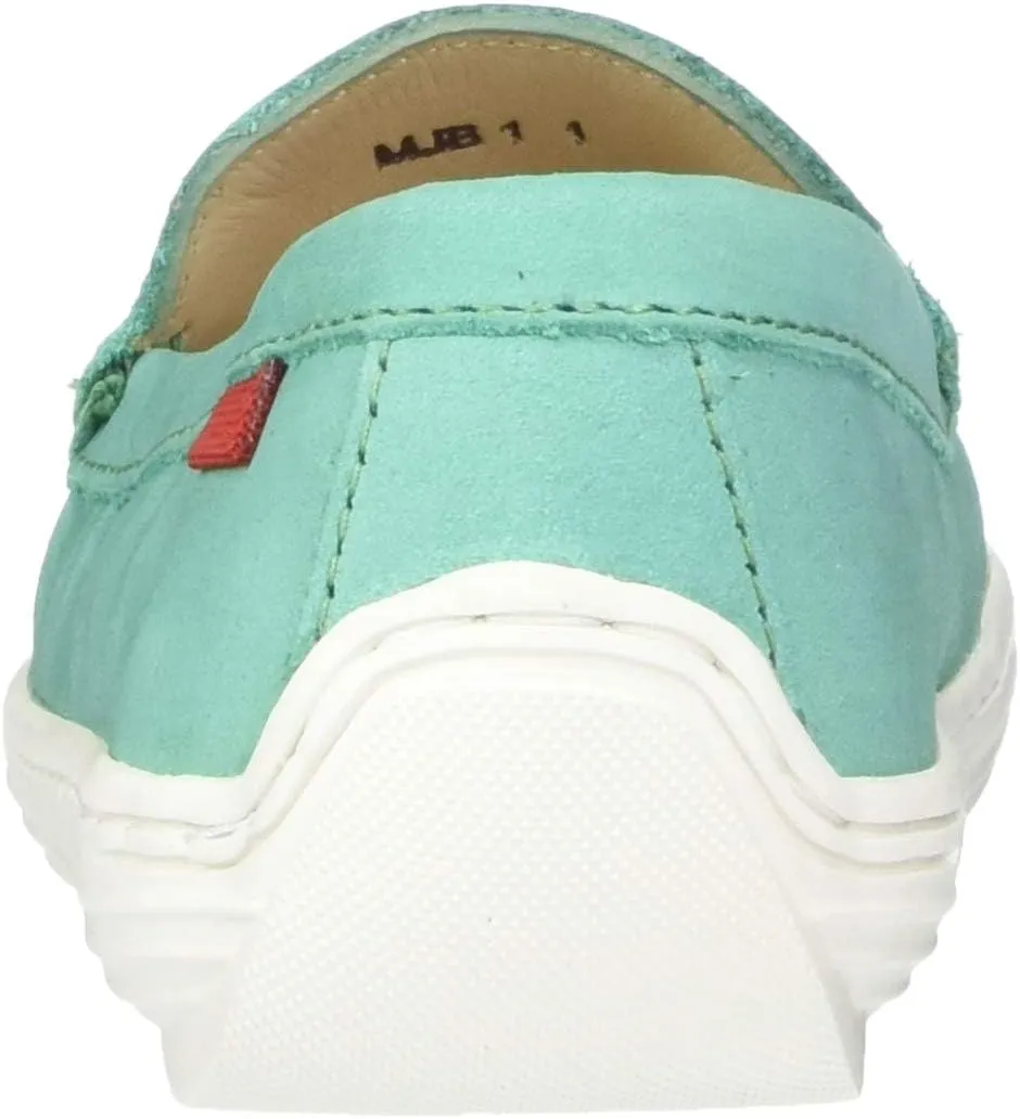 Marc Joseph New York Unisex-Child Kids Boys/Girls Leather Broadway Loafer