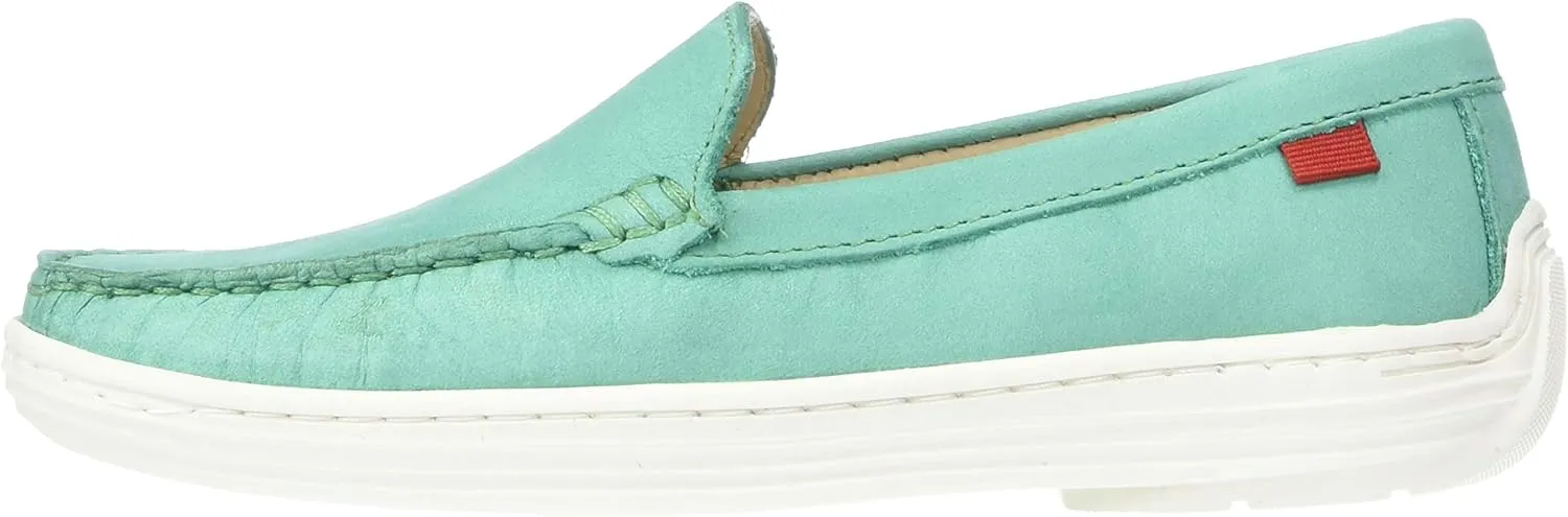 Marc Joseph New York Unisex-Child Kids Boys/Girls Leather Broadway Loafer