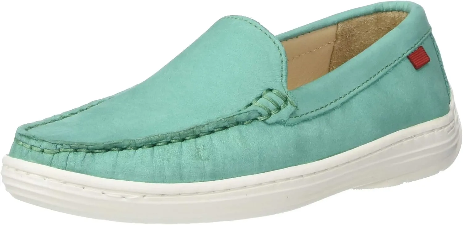 Marc Joseph New York Unisex-Child Kids Boys/Girls Leather Broadway Loafer