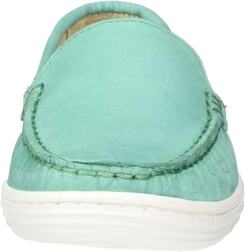 Marc Joseph New York Unisex-Child Kids Boys/Girls Leather Broadway Loafer