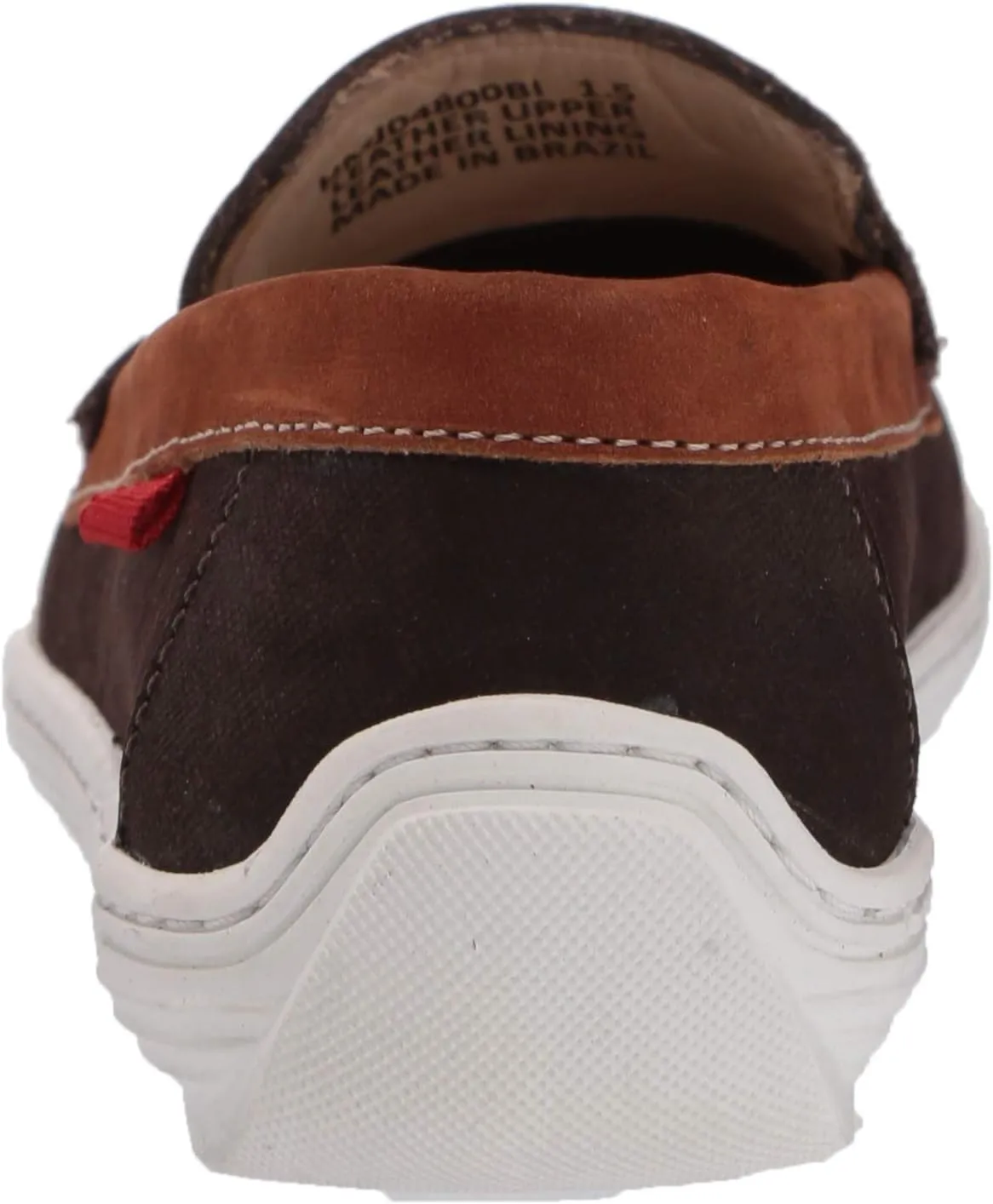 MARC JOSEPH NEW YORK Unisex-Child Loafer
