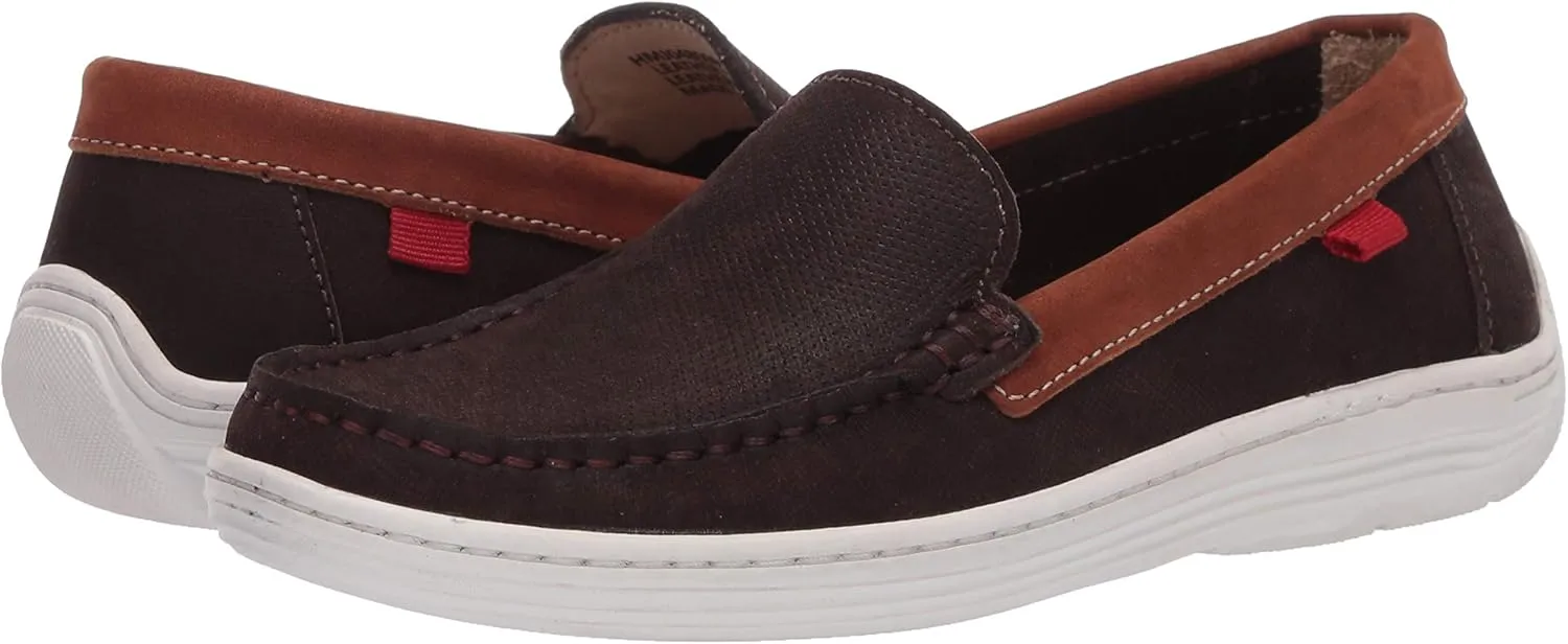 MARC JOSEPH NEW YORK Unisex-Child Loafer