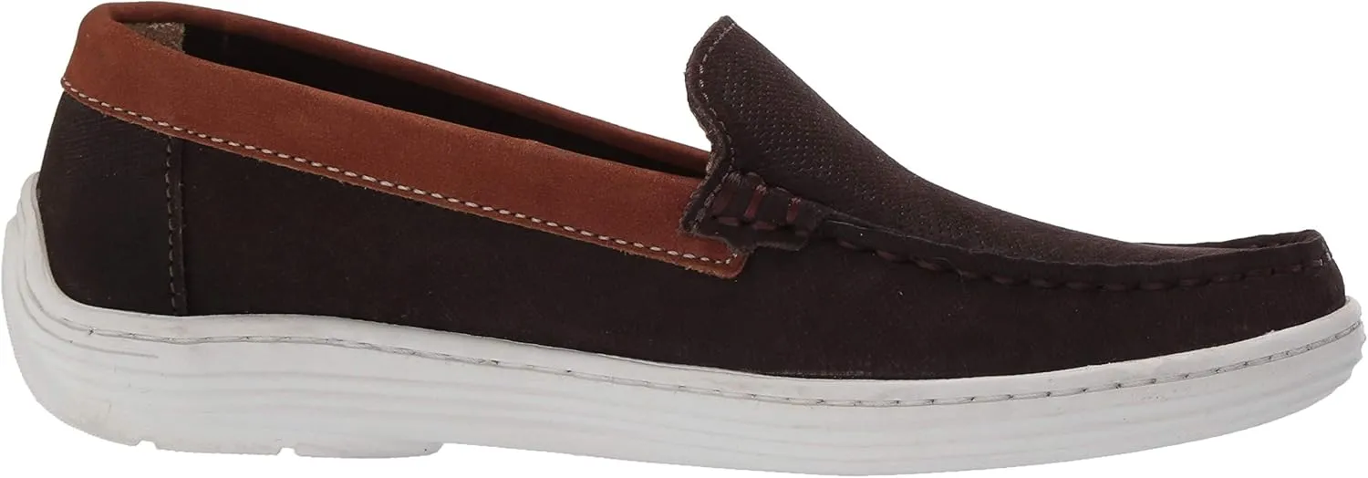 MARC JOSEPH NEW YORK Unisex-Child Loafer