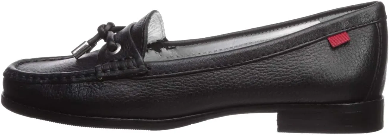 MARC JOSEPH NEW YORK Women's Leather Made in Brazil Jackson Street Loafer