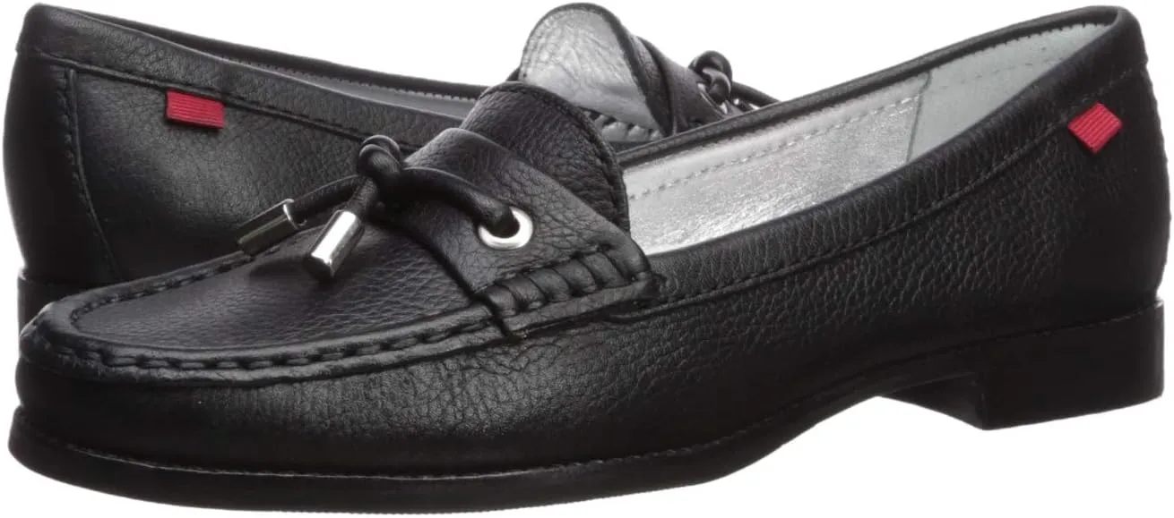 MARC JOSEPH NEW YORK Women's Leather Made in Brazil Jackson Street Loafer